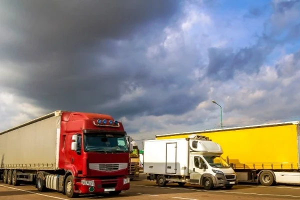 Adana Çamlıca Nakliyat Ambarları
